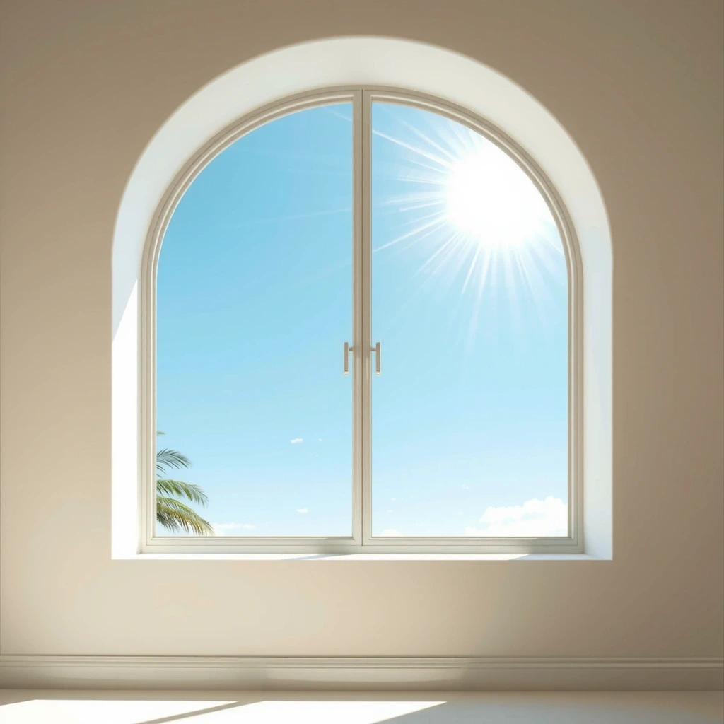 Window cleaning visual