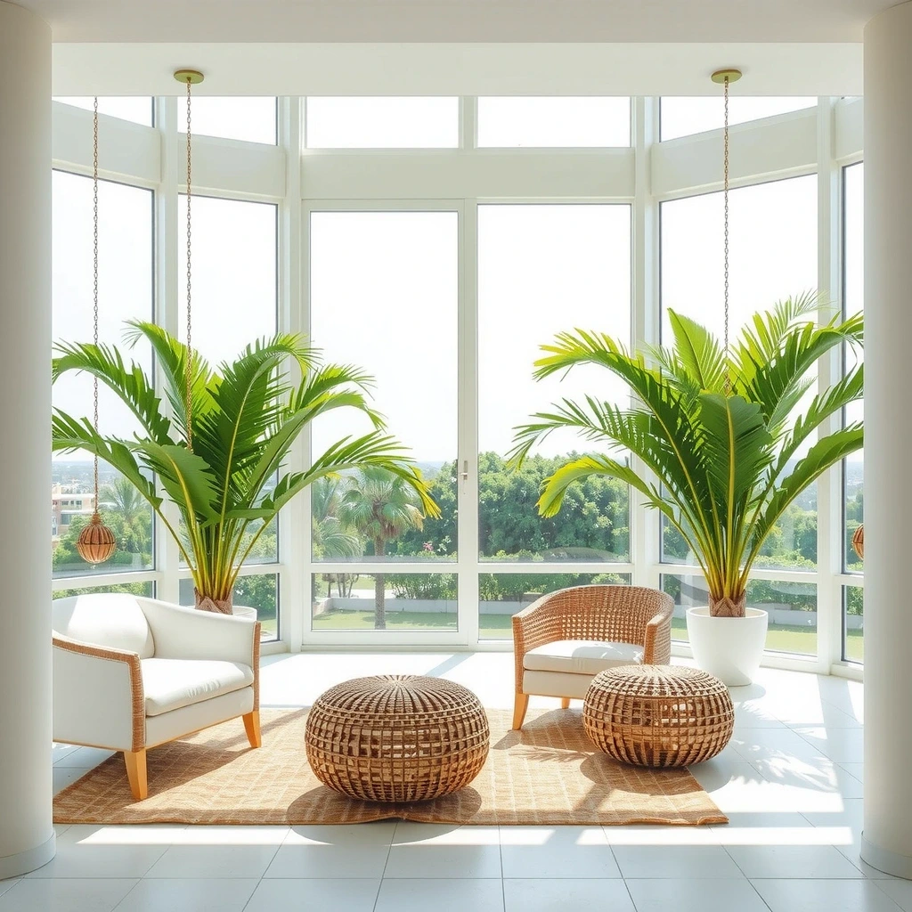 Geometric background pattern